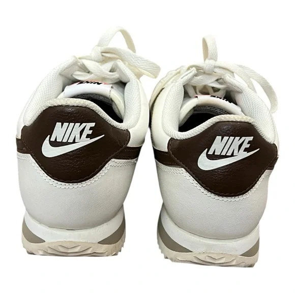 Nike Cortez Cacao Wow Sneakers Retro Classic Women’s Size 8 - Picture 3 of 7